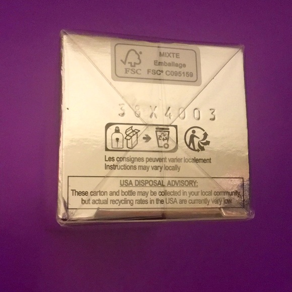 Cacharel Amor Amor Perfume Fragrance Eau de Toilette EDT Spray New & Sealed NWT - Picture 5 of 8